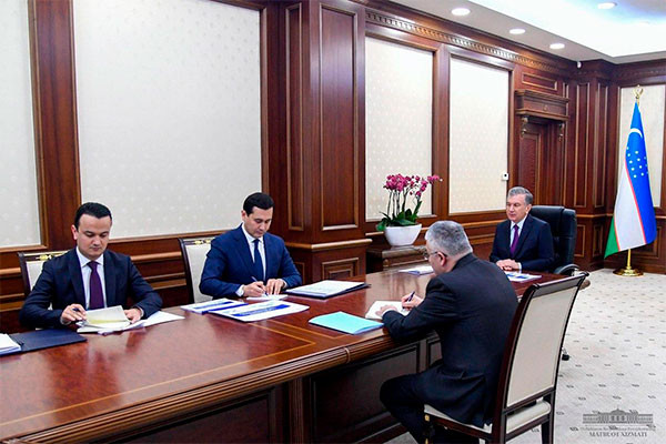 Prospects for economic cooperation with Japan and the Republic of Korea discussed