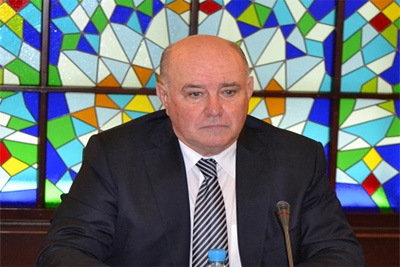 Uzbek FM receives delegation of Russia