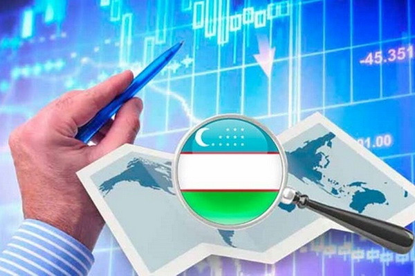 Промышленное производство республики Узбекистан за январь-май 2024 года