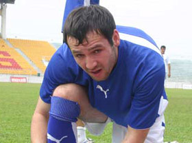 Marat Bikmayev helps Alania to defeat Aktobe