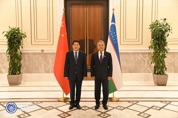 Uzbekistan - China: from good-neighborliness to strategic partnership