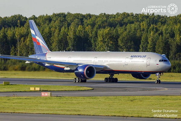 Aeroflot to fly out passengers of flight SU1871 on another plane