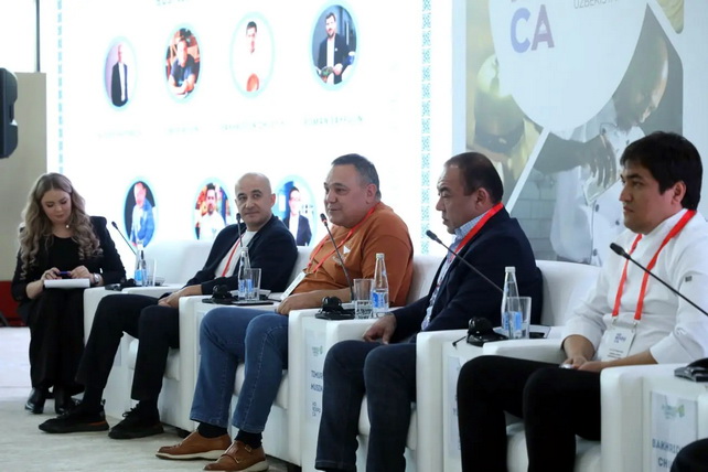 В Ташкенте прошёл международный “Gastro Forum 2025”