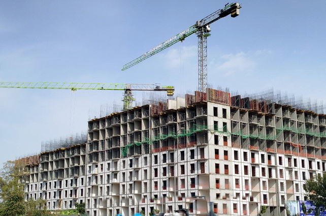 Производство строительных материалов в Узбекистане выросло на 13,5%