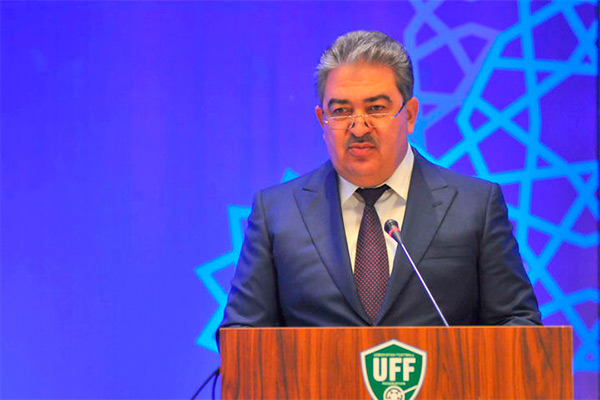 Achilbay Ramatov elected as President of Uzbekistan Football Association