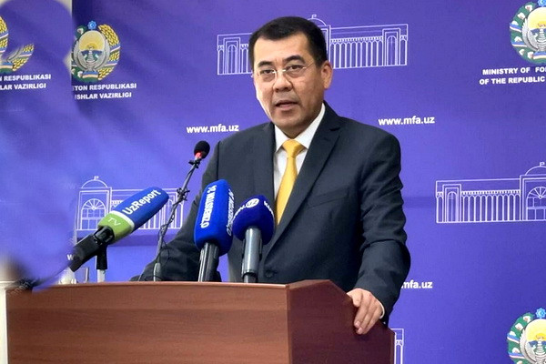 Uzbekistan and the US plan to hold a meeting in the format of a strategic partnership dialogue