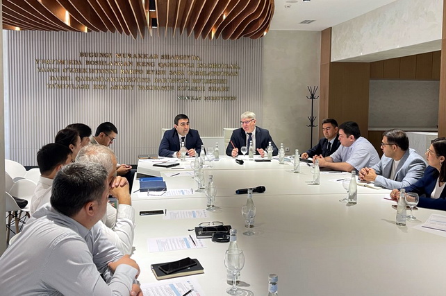 Uzbekistan on the Path of Social Protection Transformation