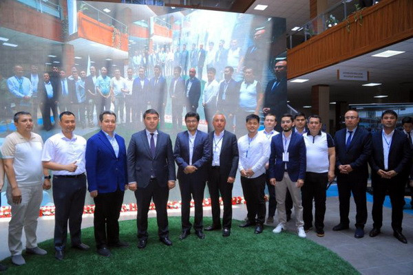 IT conference "NamanganTechSummit" was held in Namangan