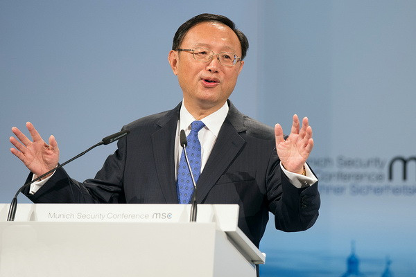 CPC to promote cooperation on opening-up, global governance: senior diplomat