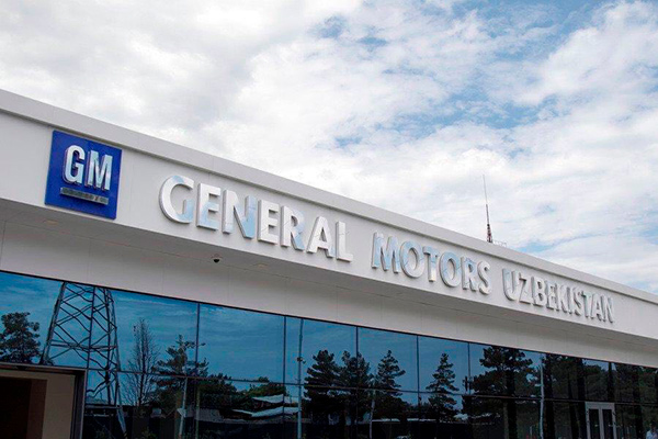 «GM Uzbekistan» янги нархларни эълон қилди