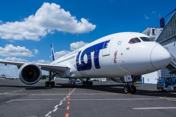 LOT Polish Airlines opens direct flights between Tashkent and Warsaw from March 13