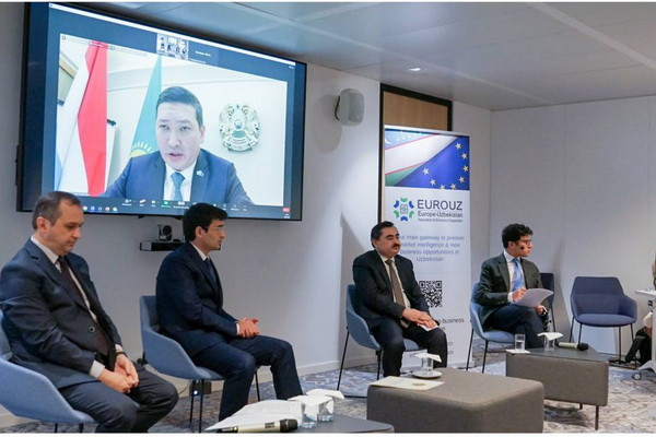 Национальная сессия Узбекистана в рамках Global Gateway Investors Forum