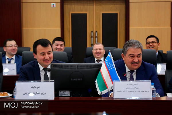 Uzbekistan and Iran hold meeting of IGC on trade and economic cooperation