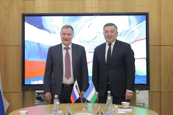 Uzbekistan and Russia are deepening cooperation in the field of labor