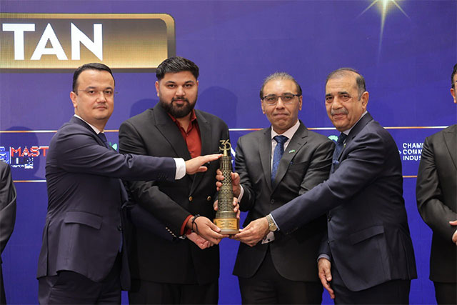 В Ташкенте вручены премии 36th RCCI International Achievement Awards