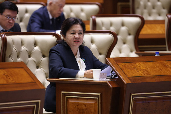 The law establishes work to raise public awareness of the activities of health authorities