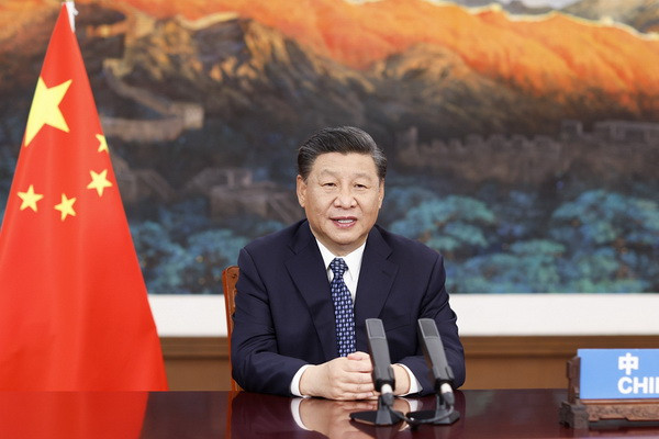 China pledges new aid for global COVID-19 response