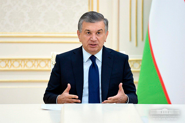 Шавкат Мирзиёев: йил якунигача 3,5 ой вақт бўлса-да, келгуси йил режаларини ҳозирданоқ  белгилаб олишимиз керак
