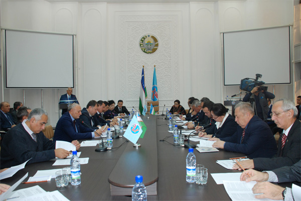 Constitution protects property rights and meets the interests of UzLiDeP electorate