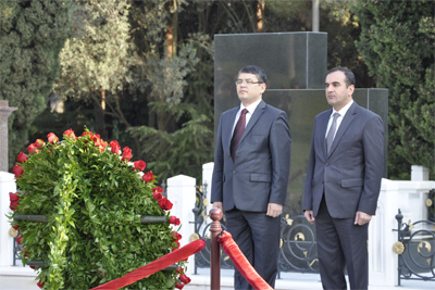 Azerbaijan, Uzbekistan sign two documents in customs sphere