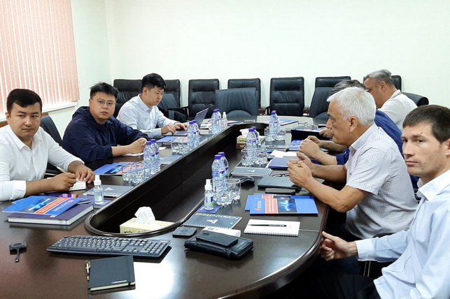 Oʻzbekistonda Dongfang Electric kompaniyasining yirik energetika obʼyektlari uchun kabel mahsulotlari yetkazib berish masalasi muhokama qilindi
