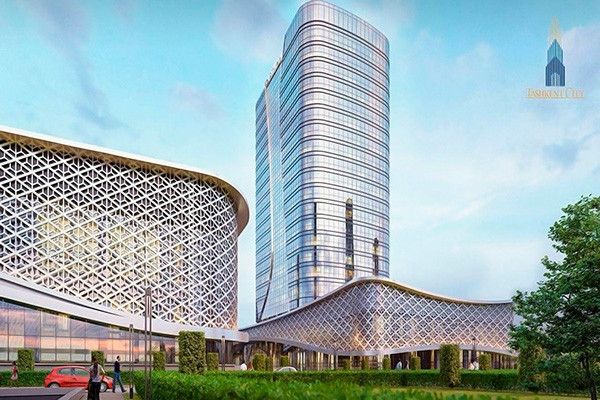 Honeywell to provide Uzbekistan’s international congress center and Hilton hotel with smart technologies