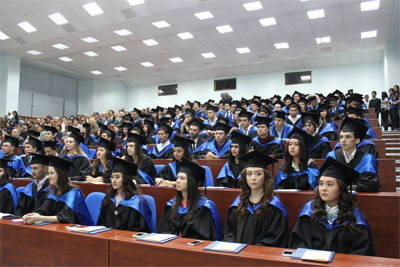 WIUT holds Graduation Ceremony