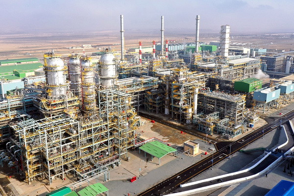 На заводе «Uzbekistan GTL» снижена цена на дизельное топливо
