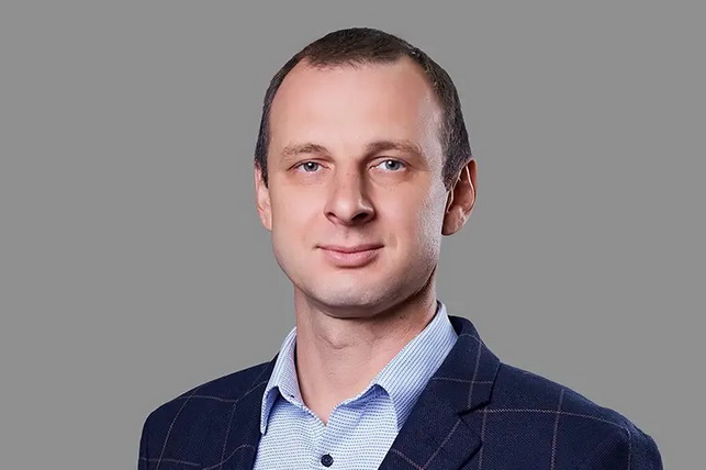 Сергей Гимадиев Apex Bank раиси этиб тайинланди