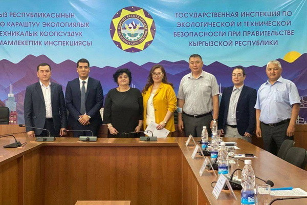 Прошла межведомственная рабочая встреча