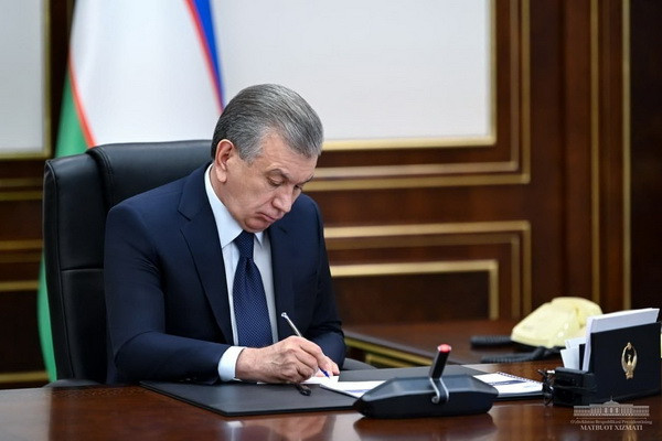 The law "On state registration of rights to real estate" was signed by the President