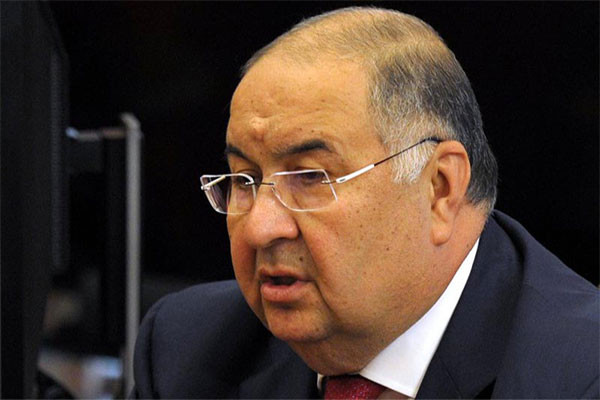 Usmanov donates US$10 million to Uzbekistan to deal with floods