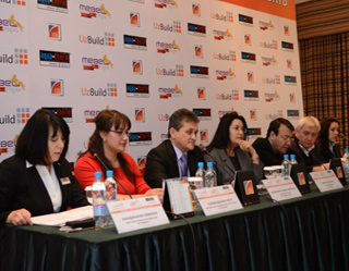 UzBuild, MebelExpo Uzbekistan and Aqua-Therm Tashkent to be held in Uzbekistan