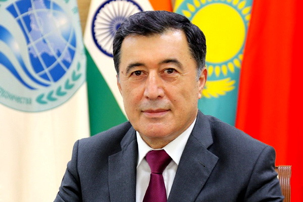 Vladimir Norov to take part in the meeting of the CIS Council of Foreign Ministers