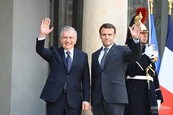 France plans to increase uranium supplies from Uzbekistan and Kazakhstan
