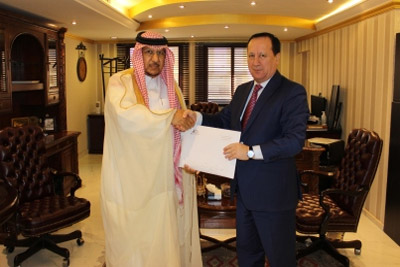 Делегация Хаджа Узбекистана посетила Саудовскую Аравию