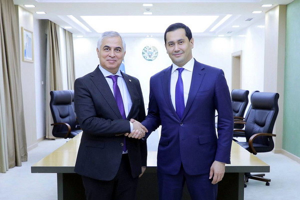 Prospects for deepening cooperation between Uzbekistan and ECO discussed