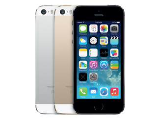 Apple presents new smartphone iPhone 5S and iPhone 5C