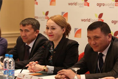 Uzbekistan exports first parties of wine, alcohol products to US