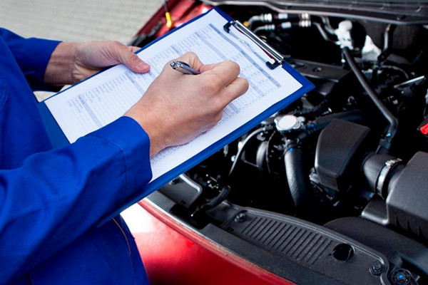The practice of issuing coupons for passing technical inspection for vehicles is canceled in Uzbekistan