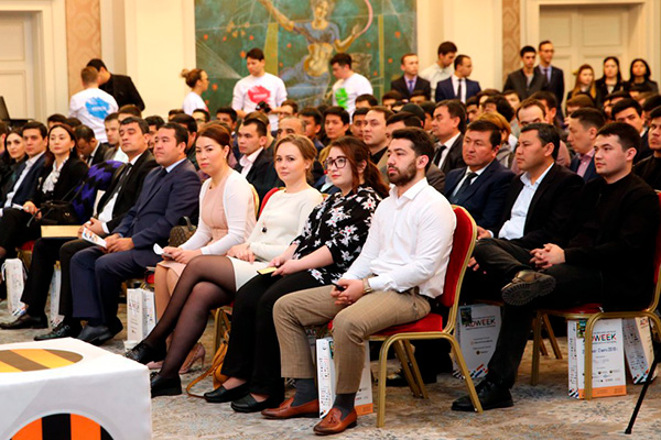 International Marketing Conference ADWEEK starts in Tashkent
