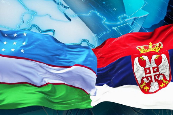 Главы МИД Узбекистана и Сербии обсудили ряд направлений сотрудничества