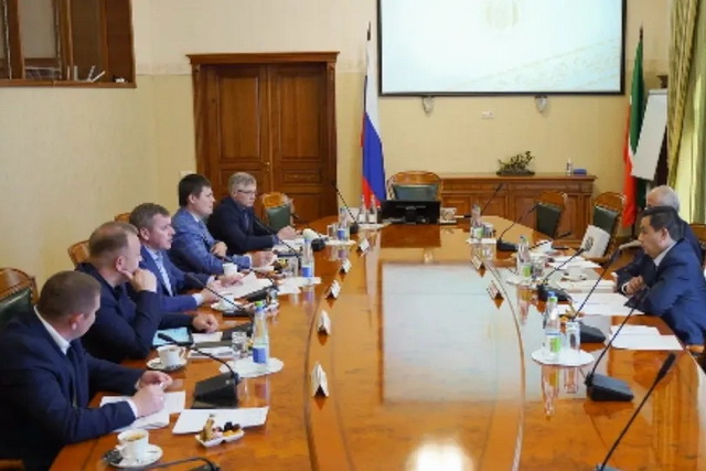 Между регионами Узбекистана и Татарстаном будет налажено сотрудничество в сфере сельского хозяйства