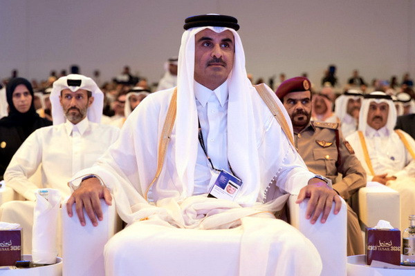 Emir of Qatar to pay a state visit to Uzbekistan