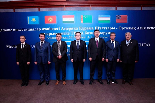 Delegation of Uzbekistan takes part in meeting of TIFA Council