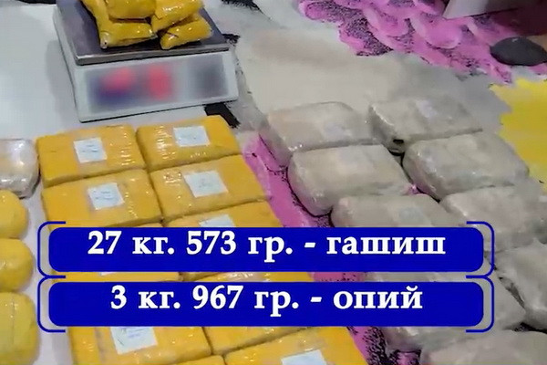 В Узбекистане предотвратили попытки ввоза и сбыта наркотиков из соседних стран