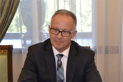 Uzbek FM meets with Ambassador of Switzerland