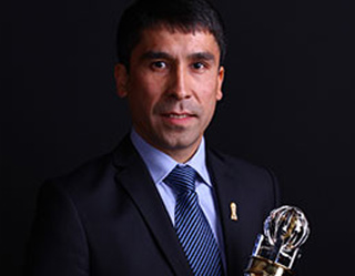 AFC Assistant Referee of the Year (Men): Abdukhamidullo Rasulov