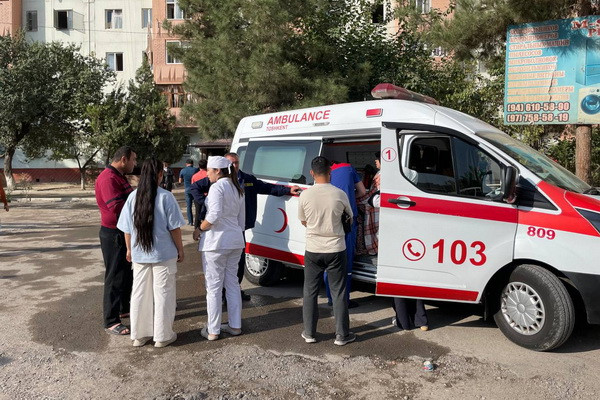 В результате взрыва в Ташкенте погиб 15-летний подросток