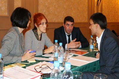 UNDP holds workshop on GlobalGAP standard